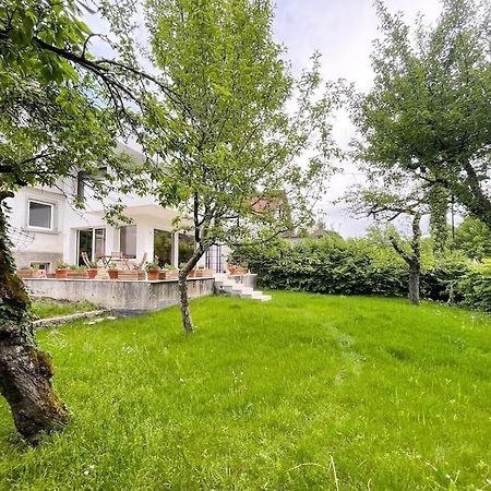 פלדקירש Schone Wohnung Mit Grossem Garten In Zentraler Lage מראה חיצוני תמונה