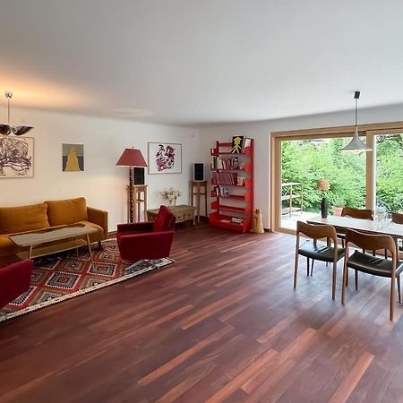 פלדקירש Schone Wohnung Mit Grossem Garten In Zentraler Lage מראה חיצוני תמונה