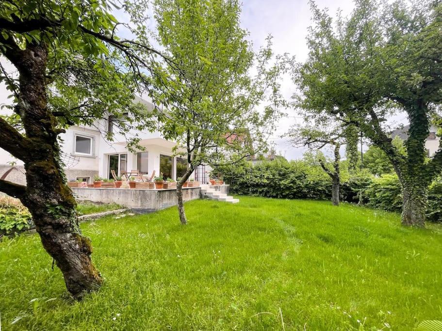 פלדקירש Schone Wohnung Mit Grossem Garten In Zentraler Lage מראה חיצוני תמונה