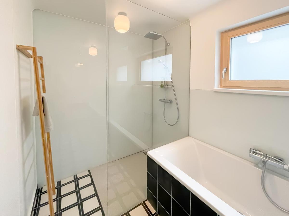 פלדקירש Schone Wohnung Mit Grossem Garten In Zentraler Lage מראה חיצוני תמונה