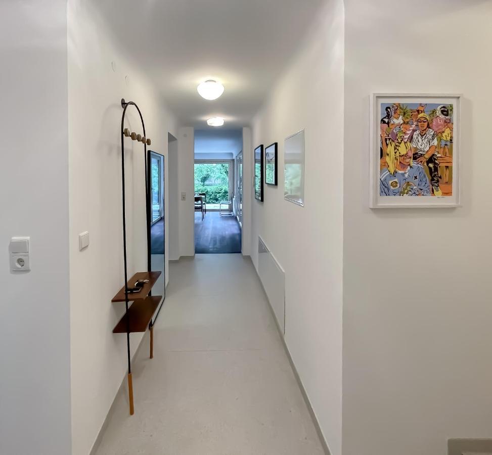 פלדקירש Schone Wohnung Mit Grossem Garten In Zentraler Lage מראה חיצוני תמונה
